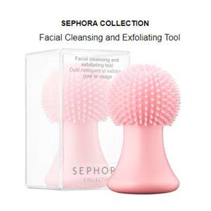 Facial Cleansing and Exfoliating Tool